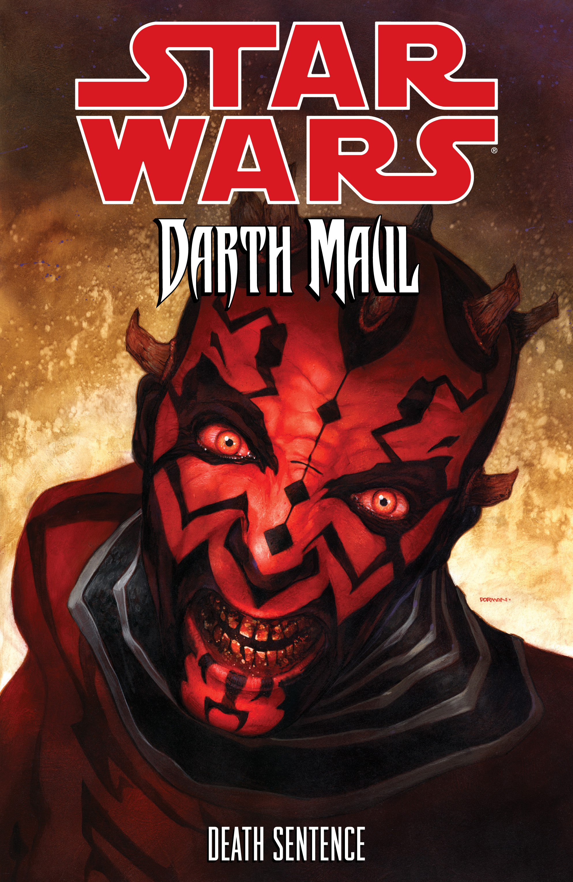 Star Wars: Darth Maul—Death Sentence (TPB) appearance in Common Appearance