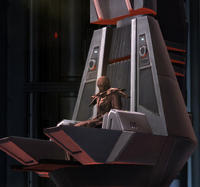 Emperor chair