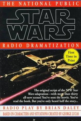 Star Wars: The National Public Radio Dramatization appearance in Common Appearance