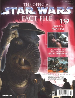 The Official Star Wars Fact File | Wookieepedia | Fandom