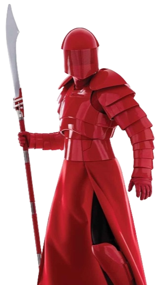  LEGO Star Wars: The Last Jedi Elite Praetorian Guard