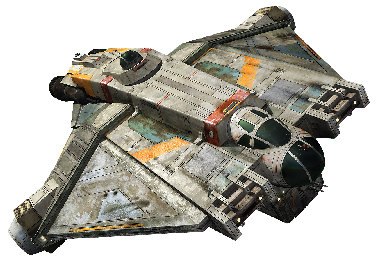 star wars freighter ships