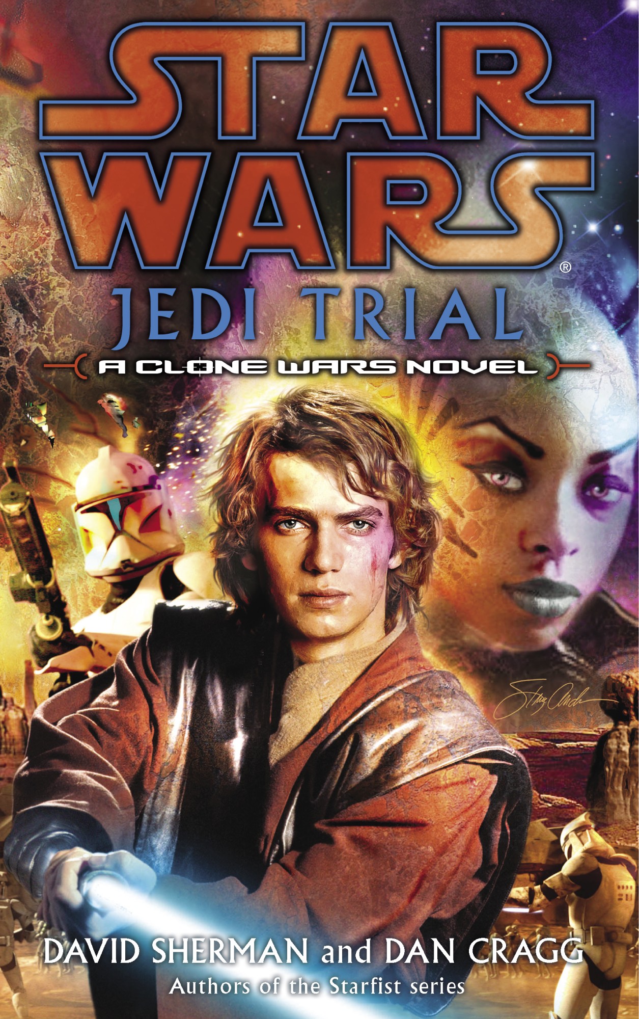 Jedi Trial appearance in Common Appearance