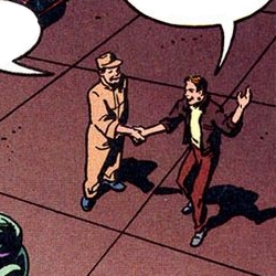 Lex appearance 