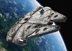 Millennium Falcon, Wookieepedia