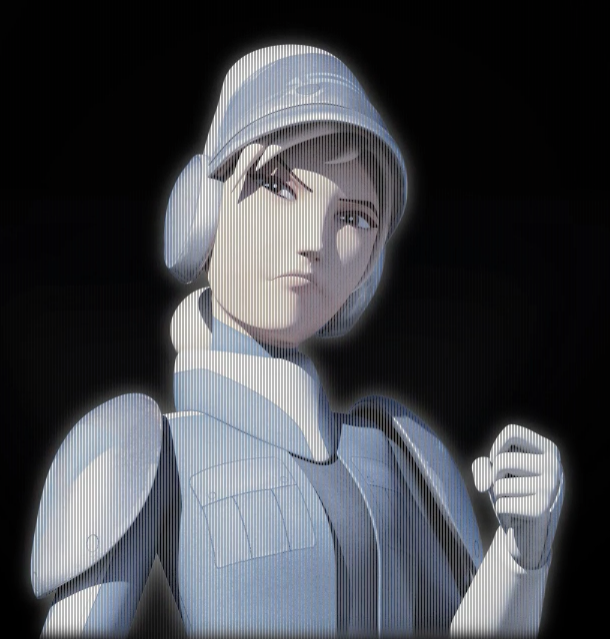 After the post on Manga Minister Tua, it's time for Comics governor Pryce :  r/starwarsrebels