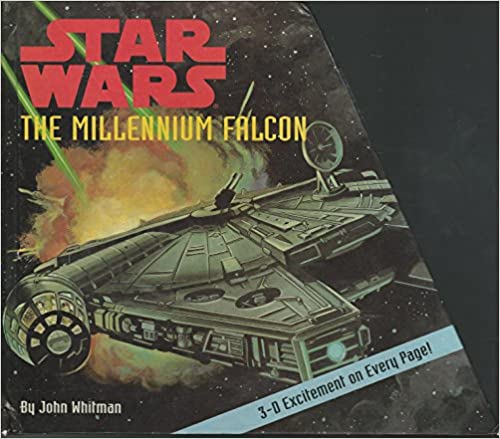 The Millennium Falcon (book) appearance in Common Appearance