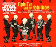 Modal Nodes Album