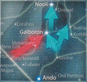 Battle of Galboron appearance in Common Appearance