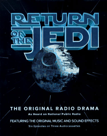 Return of the Jedi (radio) appearance in Common Appearance