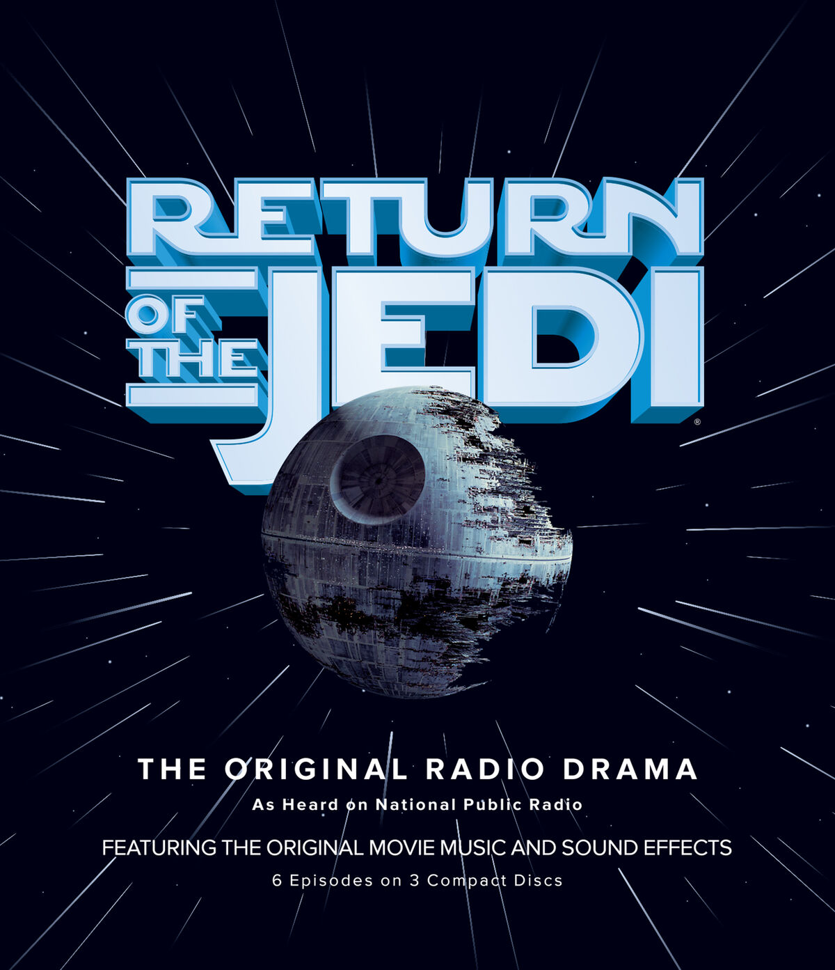 邦楽 STAR  WARS  THE RADIO DRAMA Mark Hamill And Anthony Daniels – Star Wars - The Original