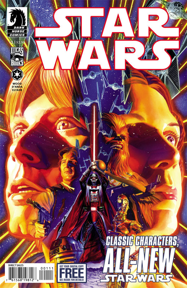 Star Wars (2013) 1 appearance in Common Appearance