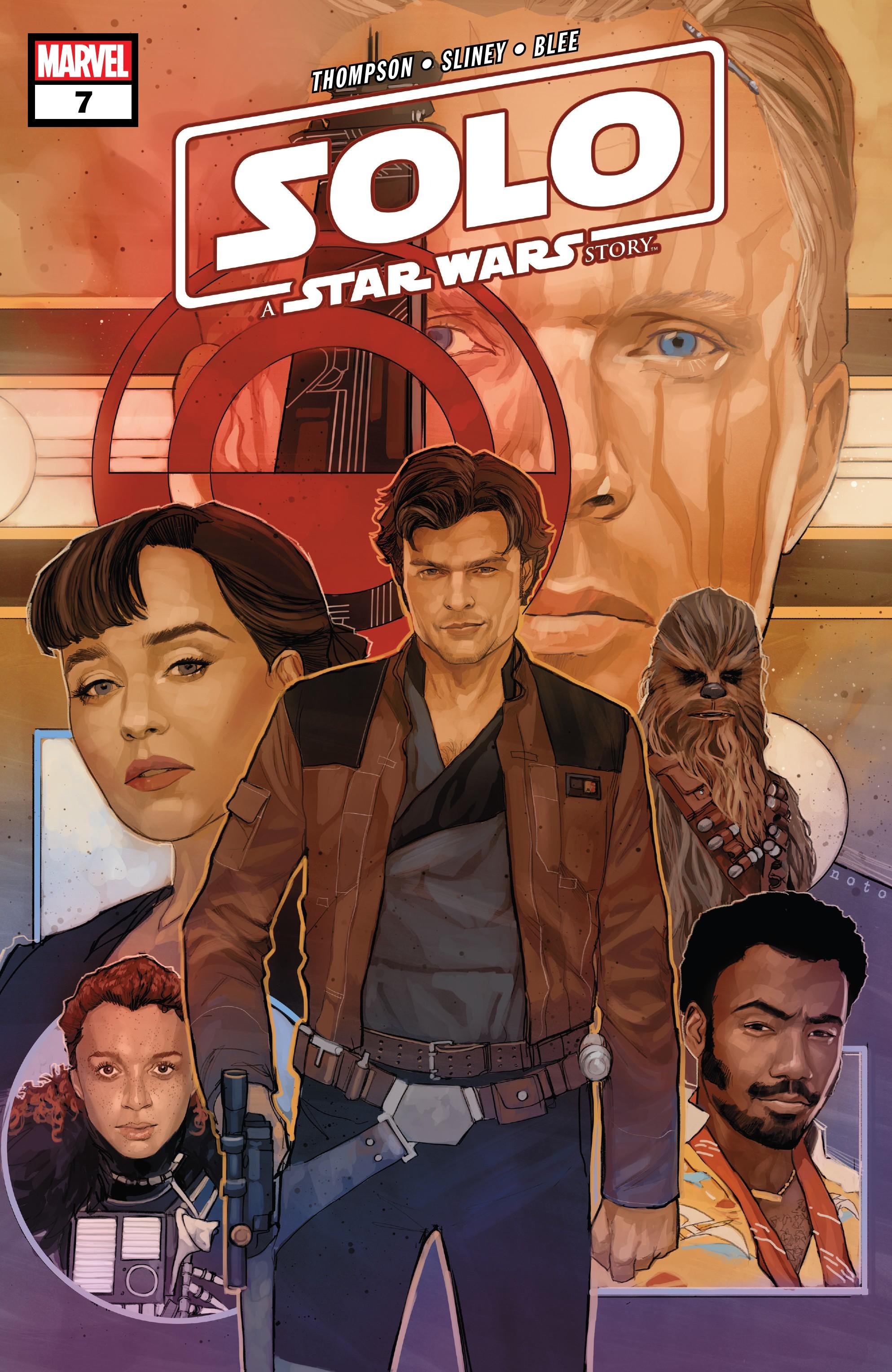 Solo: A Star Wars Story Adaptation 7 appearance in Common Appearance