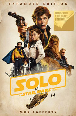 Solo: A Star Wars Story: Expanded Edition, Wookieepedia