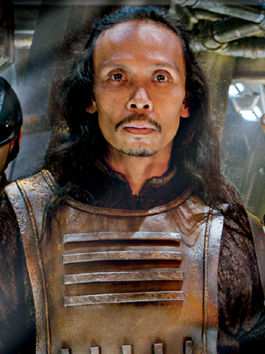 Yayan Ruhian Wookieepedia Fandom