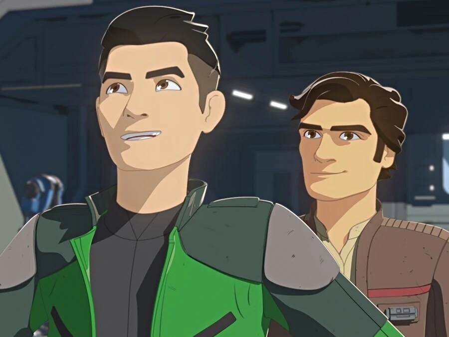 The Recruit | Wookieepedia | Fandom