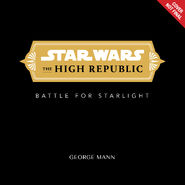 The High Republic The Battle for Starlight preliminary cover