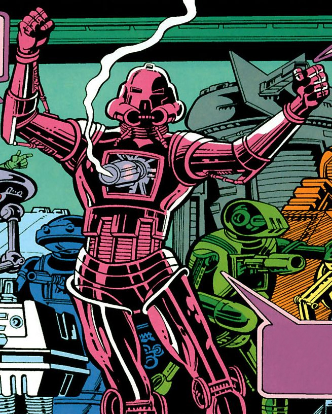 Z-X3 | Wookieepedia | Fandom