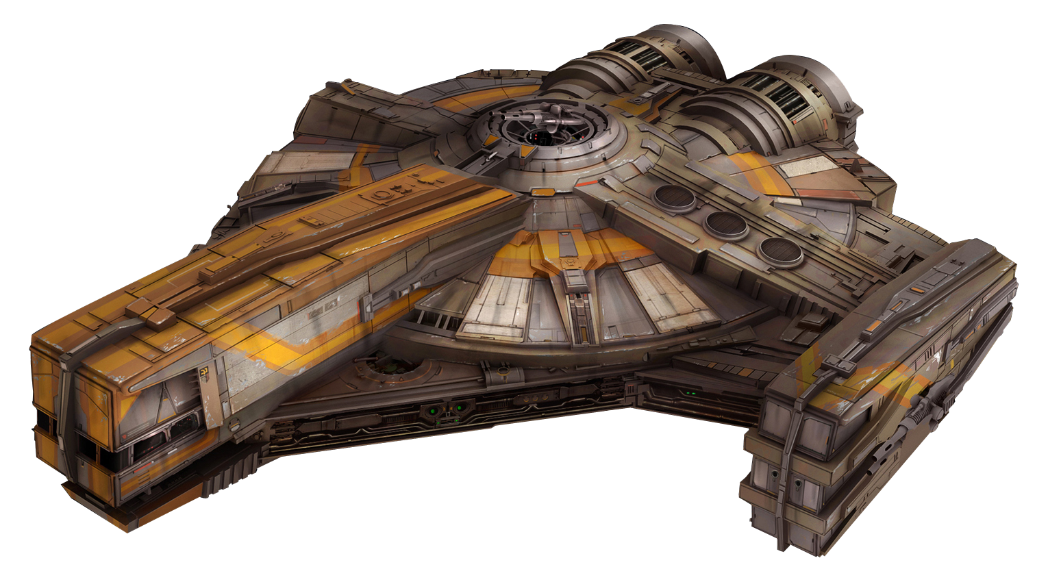 star wars the old republic smuggler ship