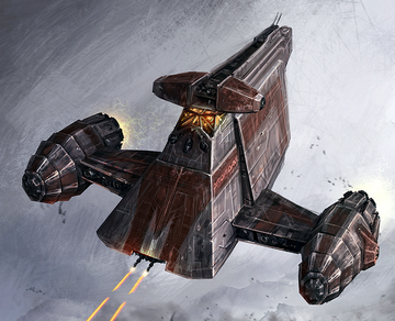 YV-865 Aurore-class freighter | Wookieepedia | Fandom
