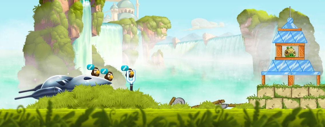 Starlit Adventures' quer ser 'Angry Birds' brasileiro com game no