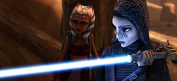 Ahsoka Barriss