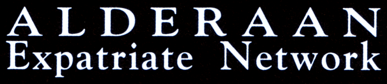 Alderaan Expatriate Network appearance in Common Appearance