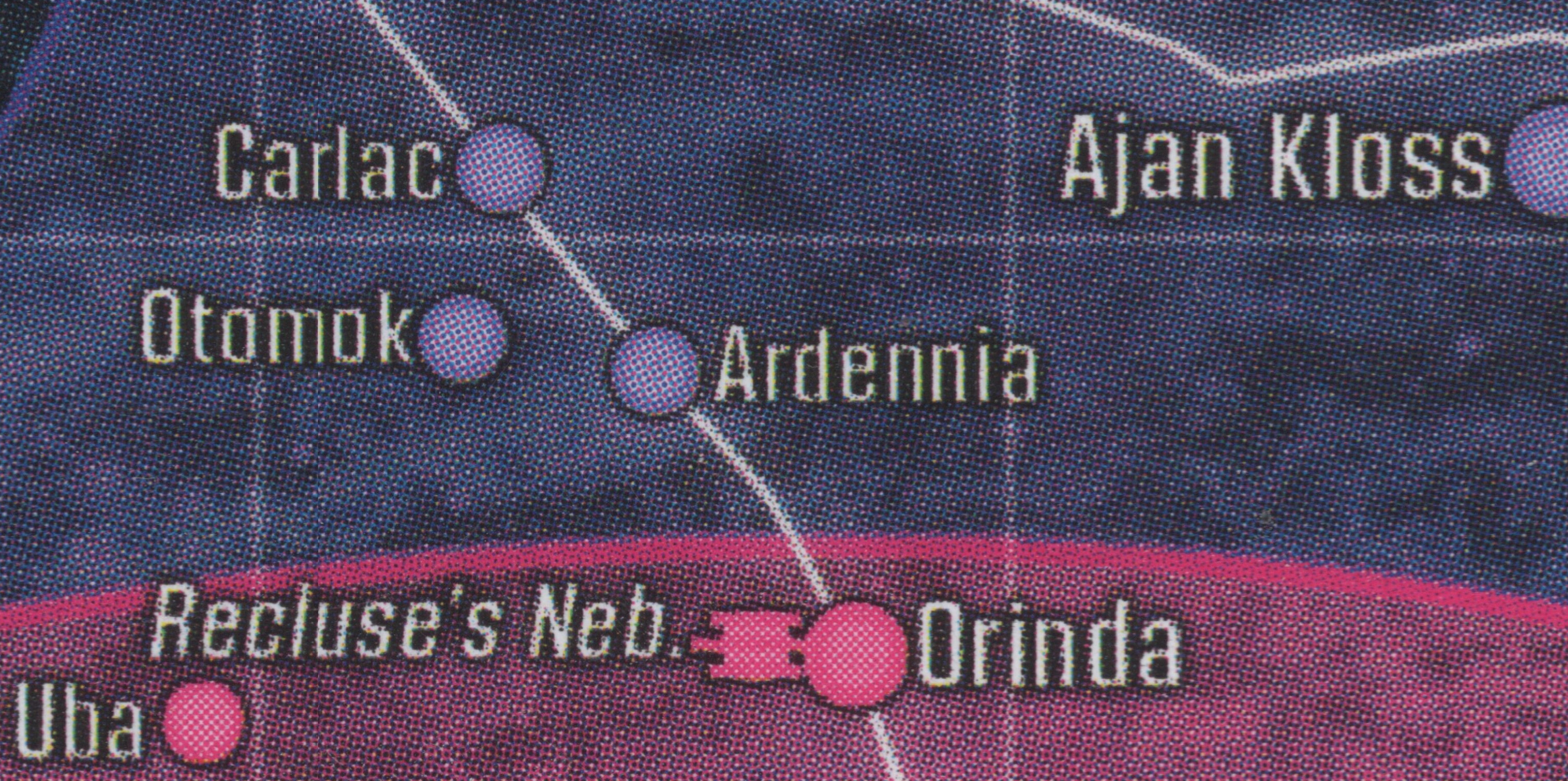 Ardennia appearance in Common Appearance