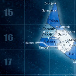 Timora system appearance 