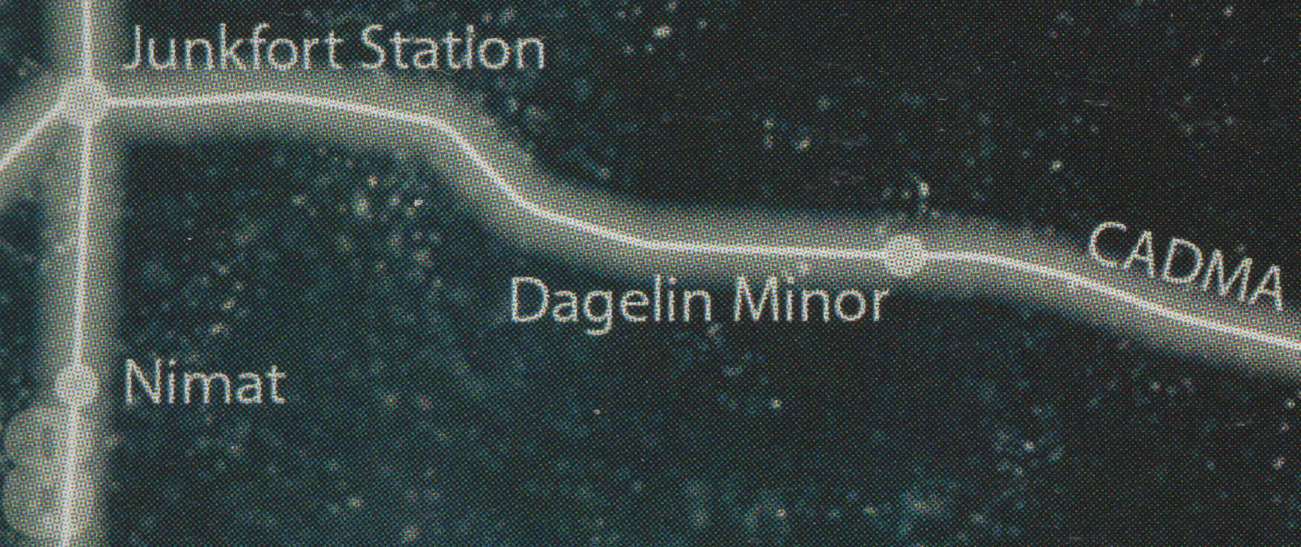 Dagelin Minor appearance in Common Appearance