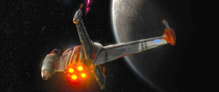 A/SF-01 Bウイング・スターファイター | Wookieepedia | Fandom