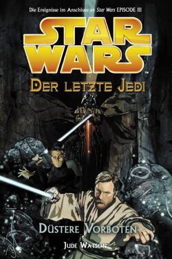 The Last of the Jedi: Dark Warning, Wookieepedia