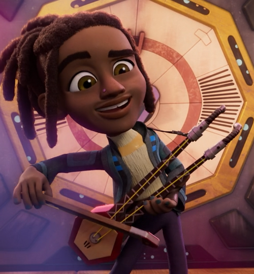 Electric Viodiddle