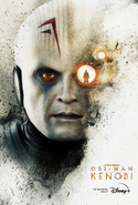 Grand Inquisitor character poster