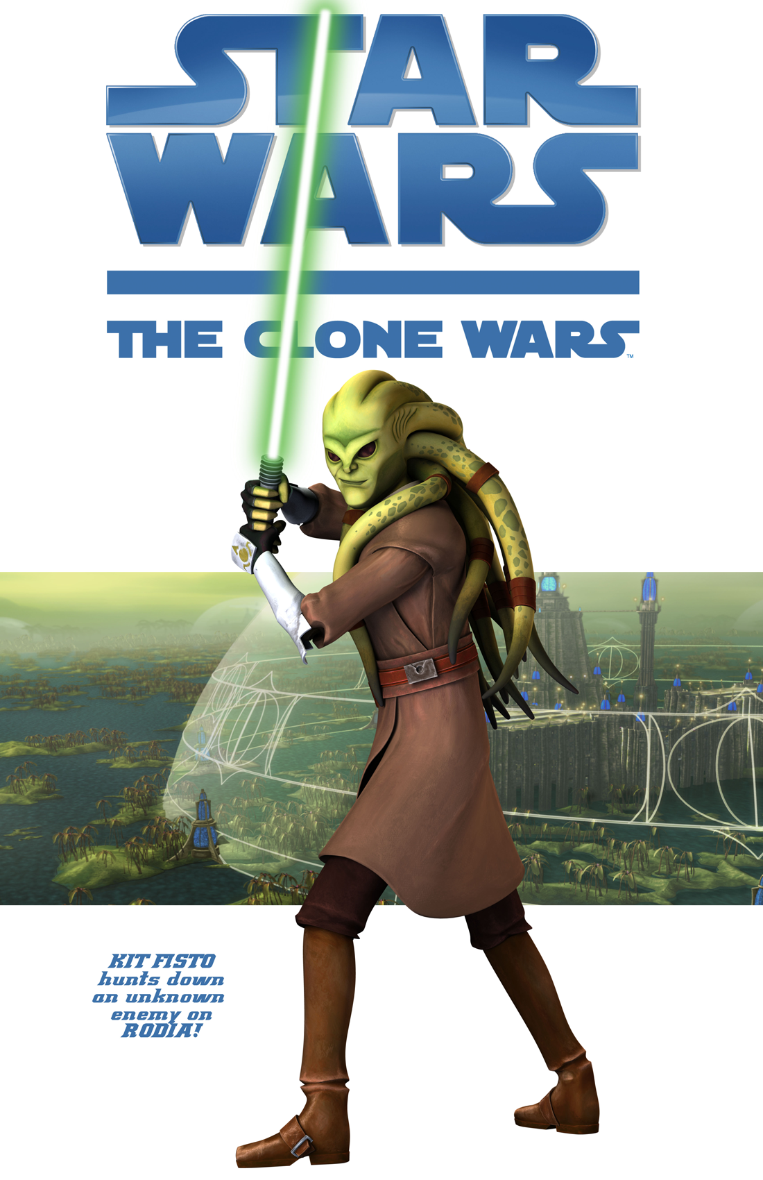 The Clone Wars: Hunting the Hunters (Part II) appearance in Common Appearance