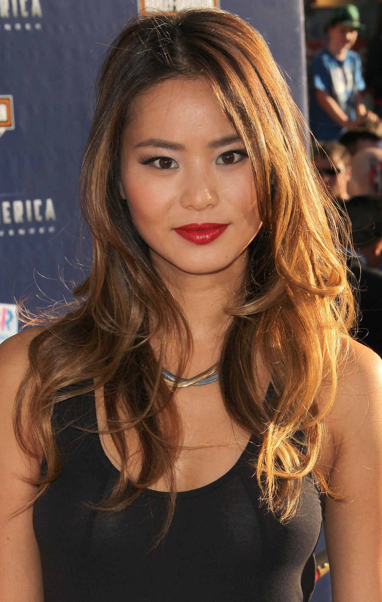 Jamie Chung appearance in Common Appearance