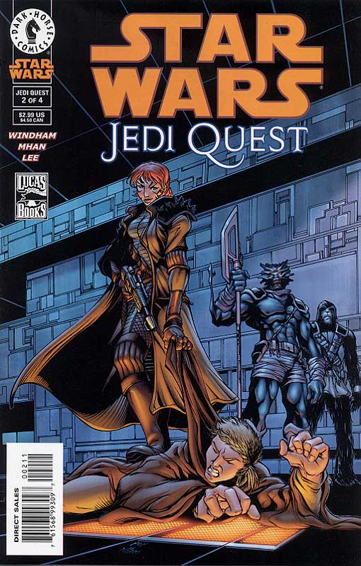 Jedi Quest 2 appearance in Common Appearance