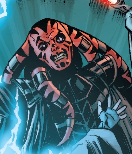 Unidentified Nautolan Sith  (Agamar) appearance in Common Appearance