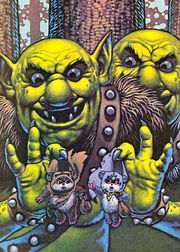 Phlogs Ewoks