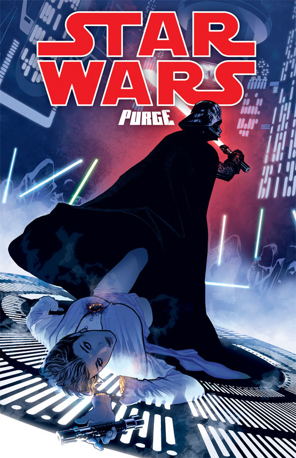 Star Wars: Purge (TPB) appearance in Common Appearance