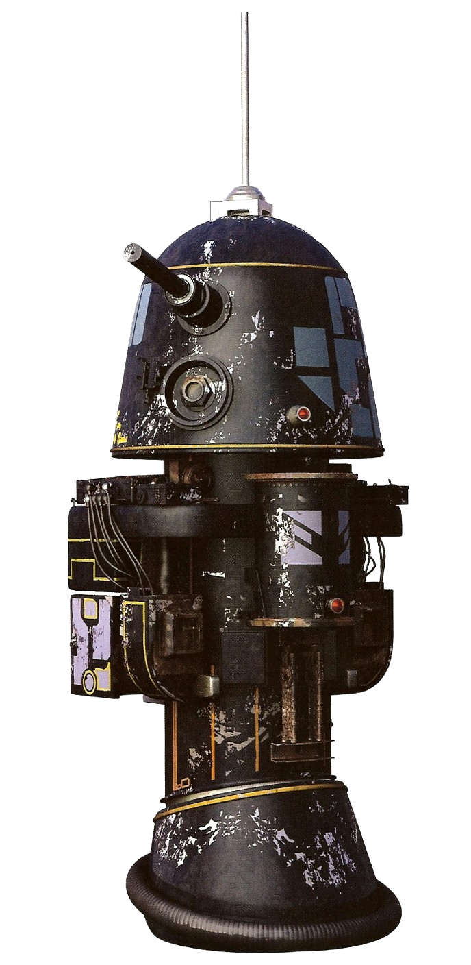 R1-series astromech droid appearance in Common Appearance