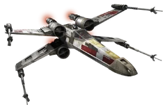RedFive X-wing SWB