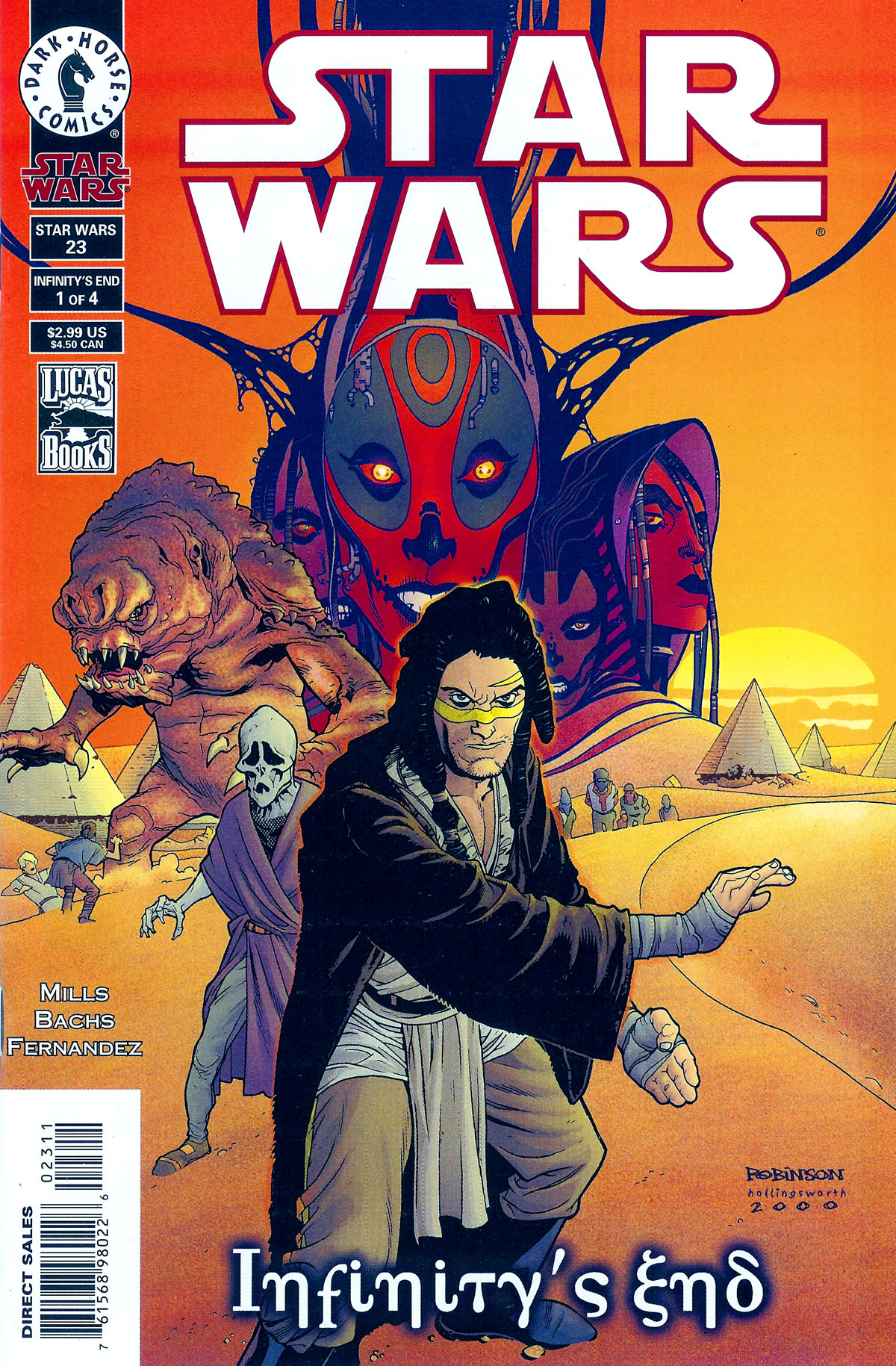 Star Wars (1998) 23 appearance in Common Appearance