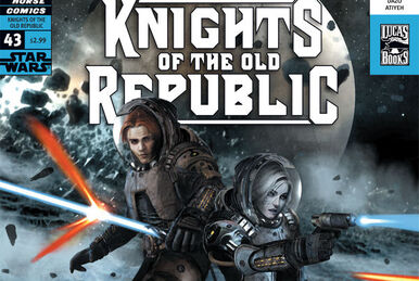 Star Wars: Knights of the Old Republic (comics) - Wikiwand