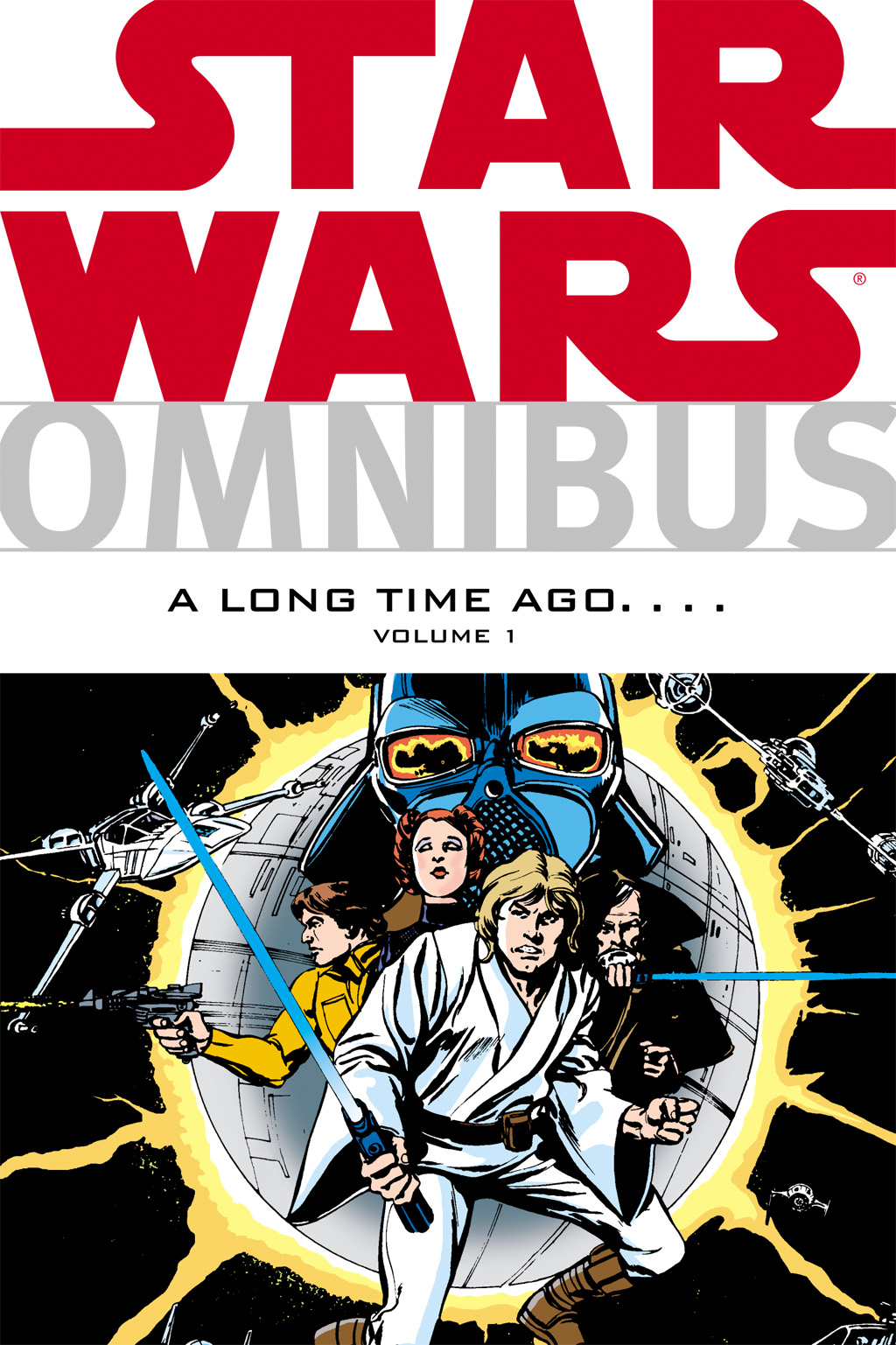 Star Wars Omnibus: A Long Time Ago.... Volume 1 appearance in Common Appearance