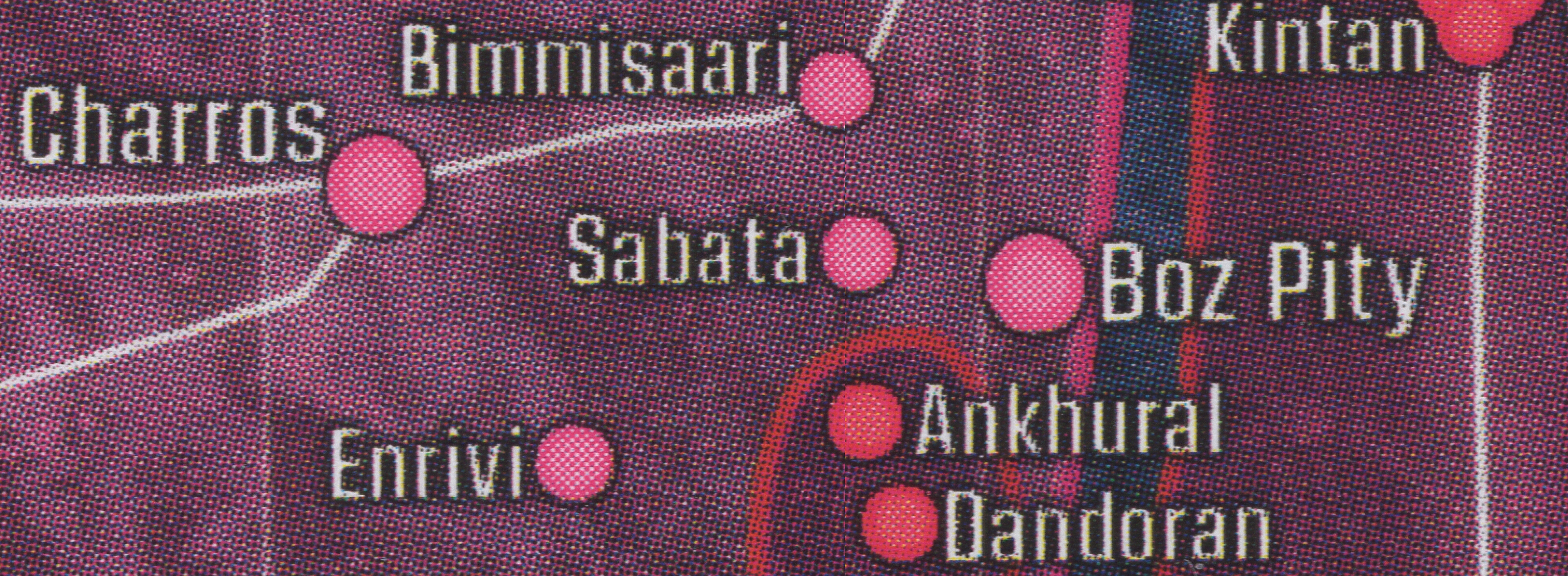 Sabata appearance 