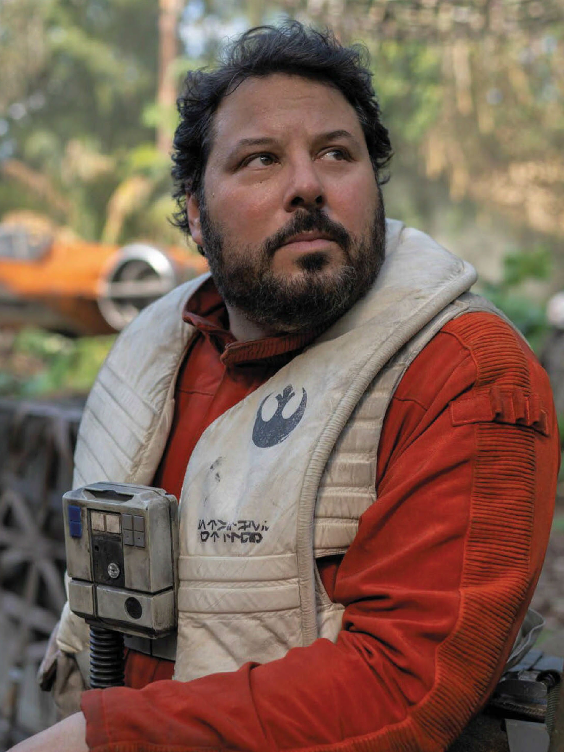 Temmin Wexley appearance in Common Appearance