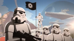 Stormtrooper-formation