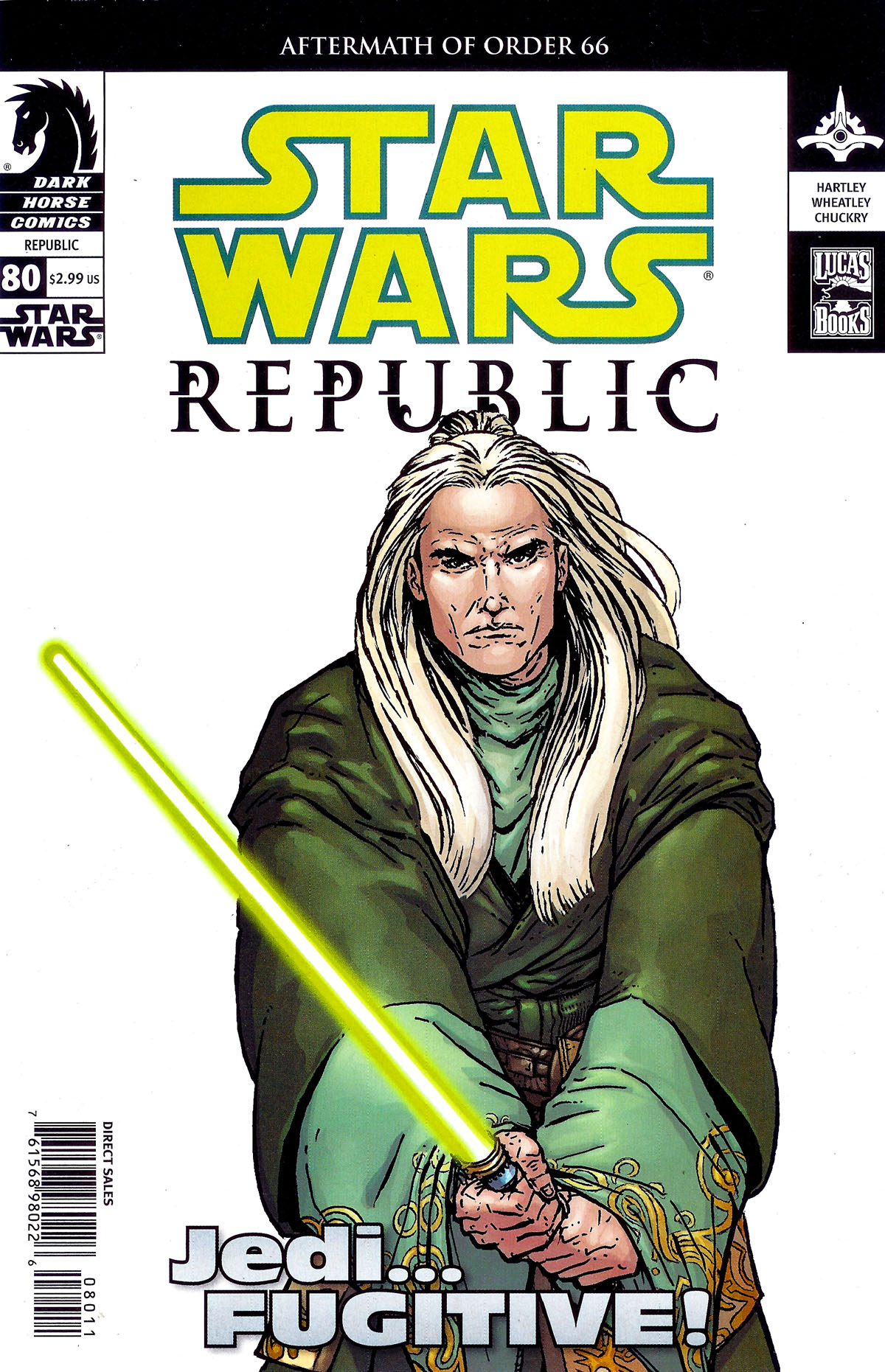 Republic 80 appearance in Common Appearance