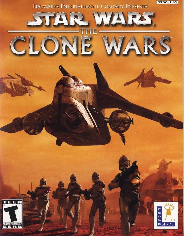 clone wars xbox one